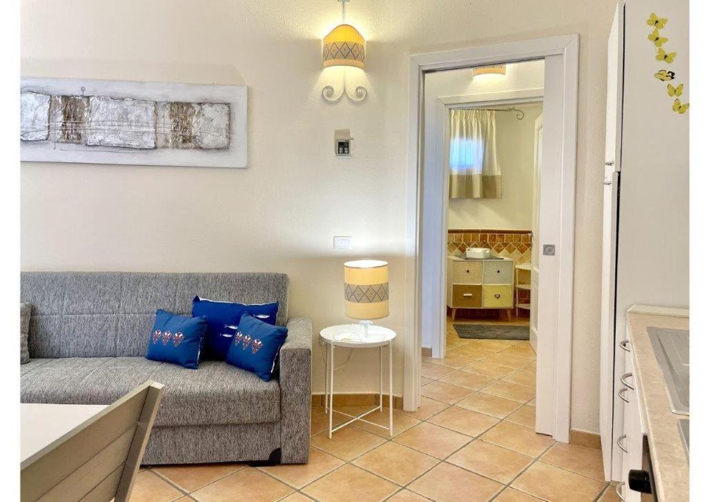 Le Residenze Sul Mare B6 Porto Ottiolu Exterior foto