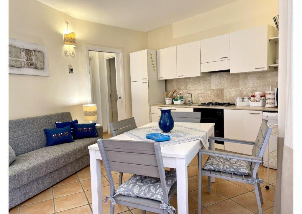 Le Residenze Sul Mare B6 Porto Ottiolu Exterior foto