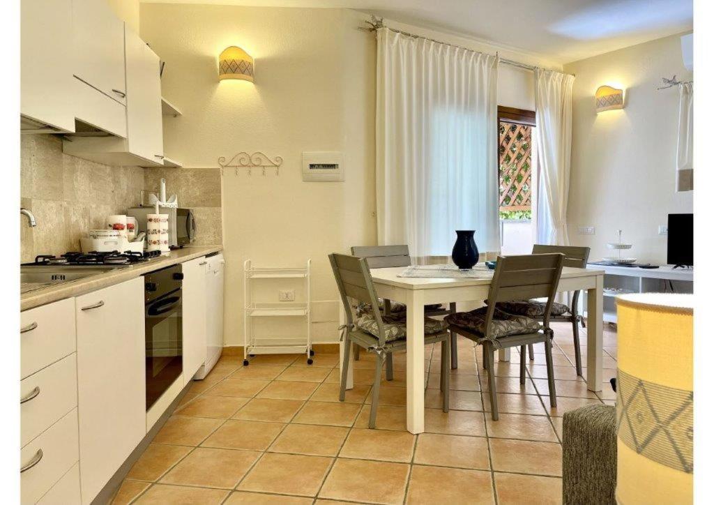 Le Residenze Sul Mare B6 Porto Ottiolu Exterior foto