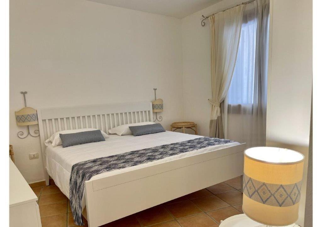 Le Residenze Sul Mare B6 Porto Ottiolu Exterior foto