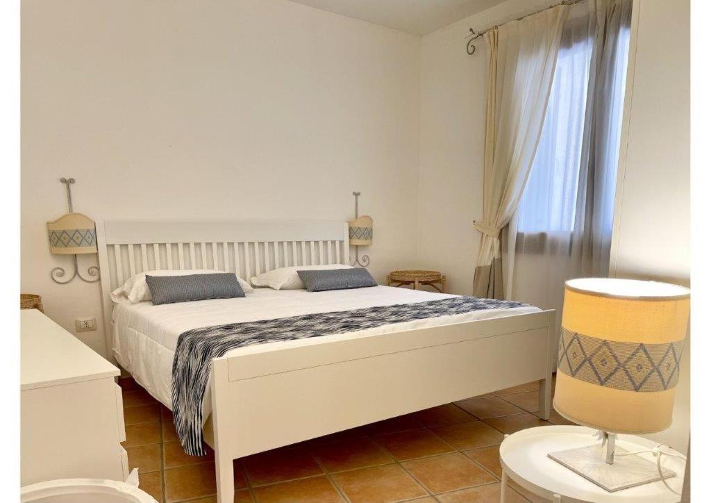 Le Residenze Sul Mare B6 Porto Ottiolu Exterior foto