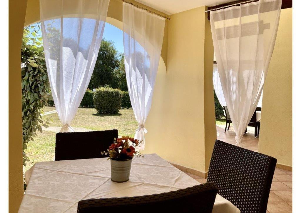 Le Residenze Sul Mare B6 Porto Ottiolu Exterior foto