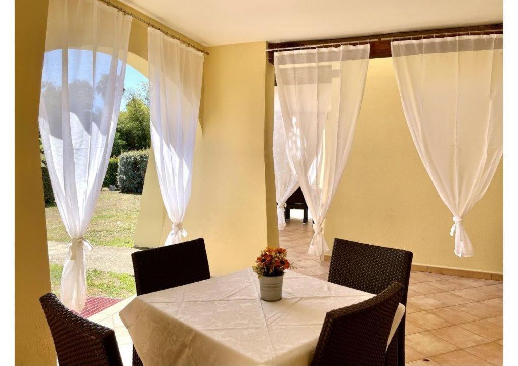 Le Residenze Sul Mare B6 Porto Ottiolu Exterior foto