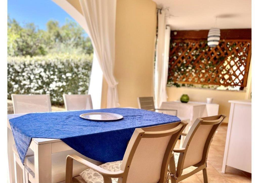 Le Residenze Sul Mare B6 Porto Ottiolu Exterior foto