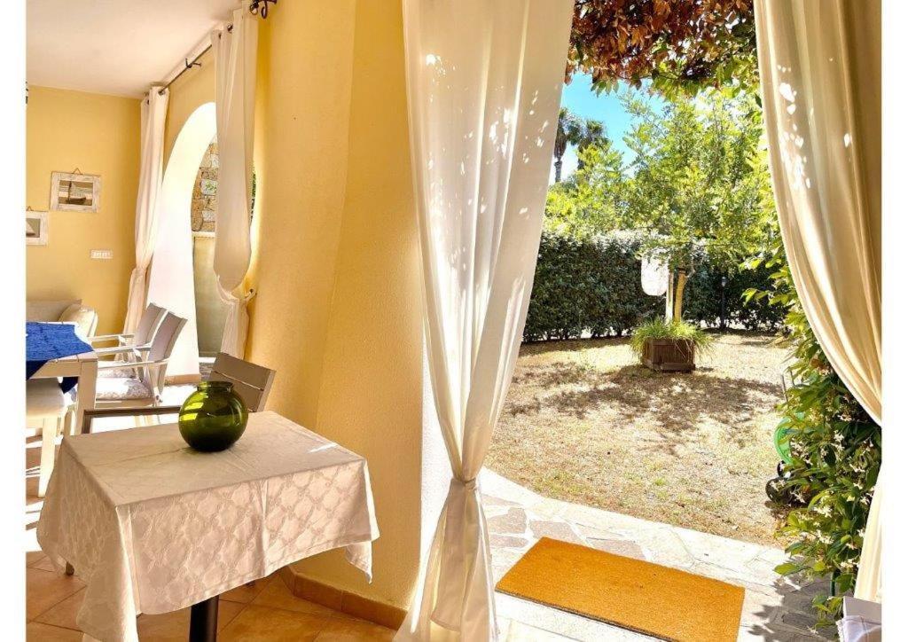 Le Residenze Sul Mare B6 Porto Ottiolu Exterior foto