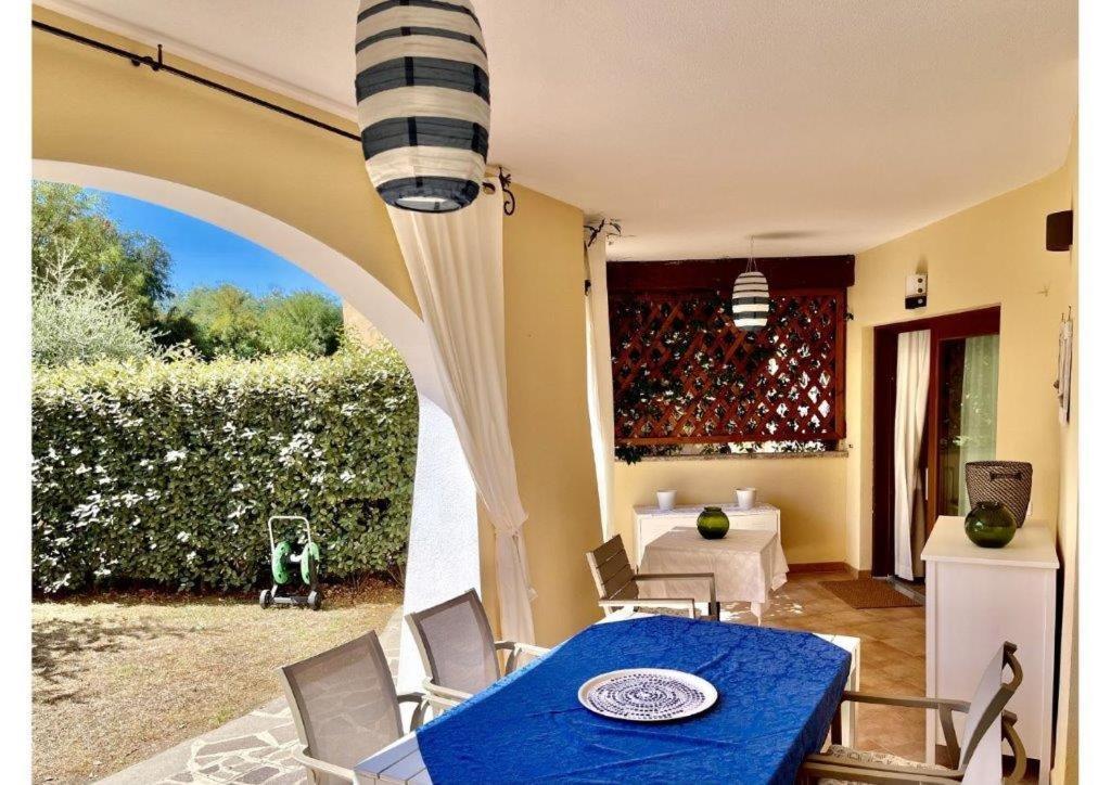 Le Residenze Sul Mare B6 Porto Ottiolu Exterior foto