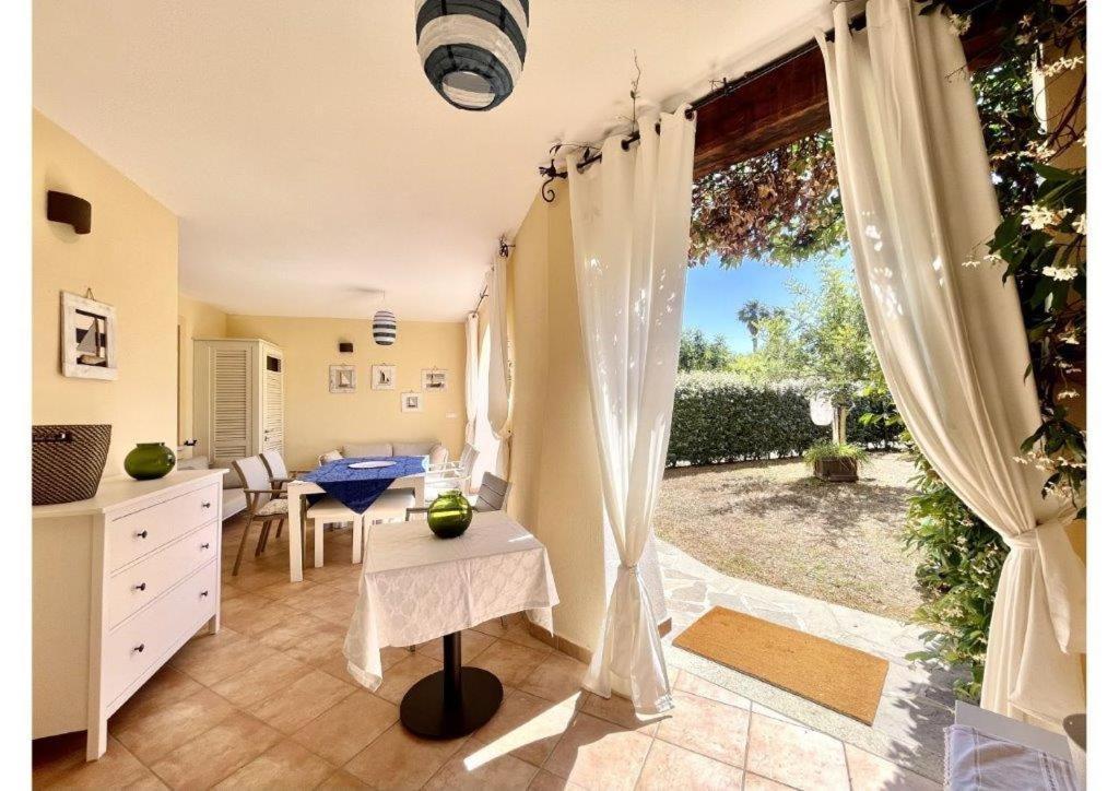 Le Residenze Sul Mare B6 Porto Ottiolu Exterior foto