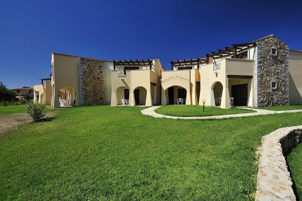 Le Residenze Sul Mare B6 Porto Ottiolu Exterior foto