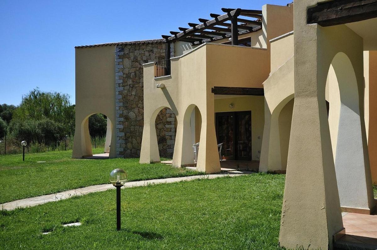 Le Residenze Sul Mare B6 Porto Ottiolu Exterior foto