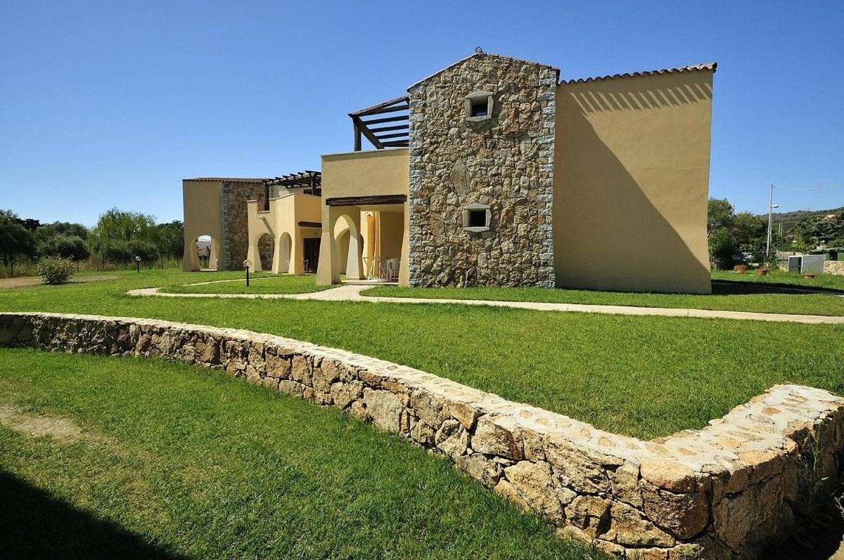 Le Residenze Sul Mare B6 Porto Ottiolu Exterior foto