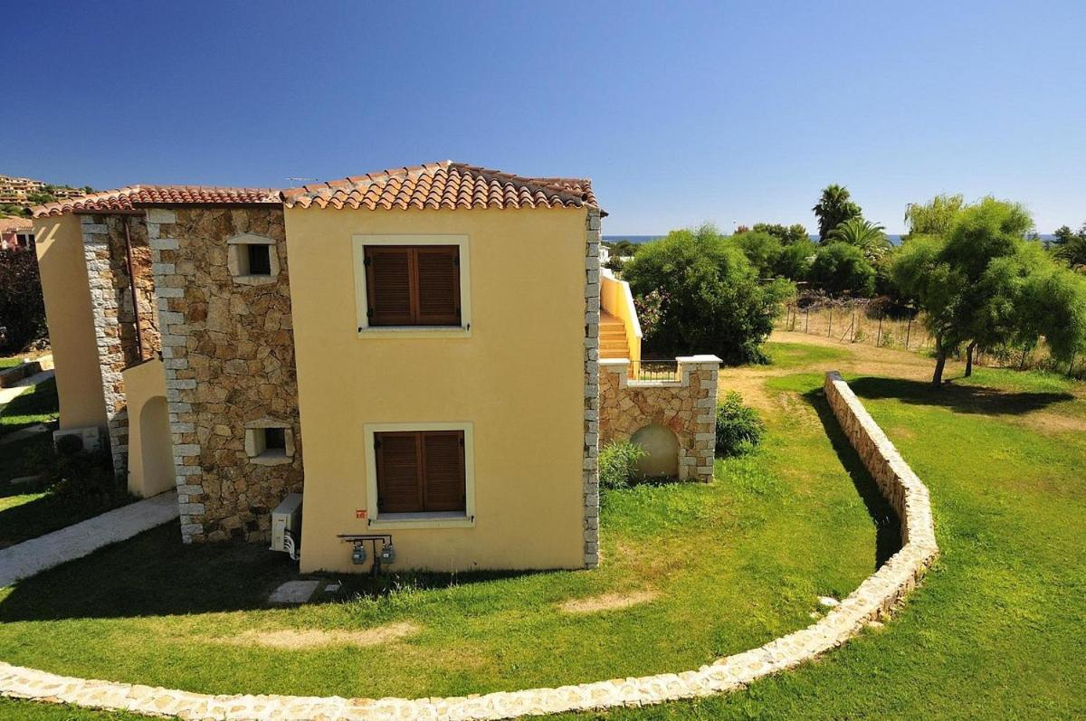 Le Residenze Sul Mare B6 Porto Ottiolu Exterior foto